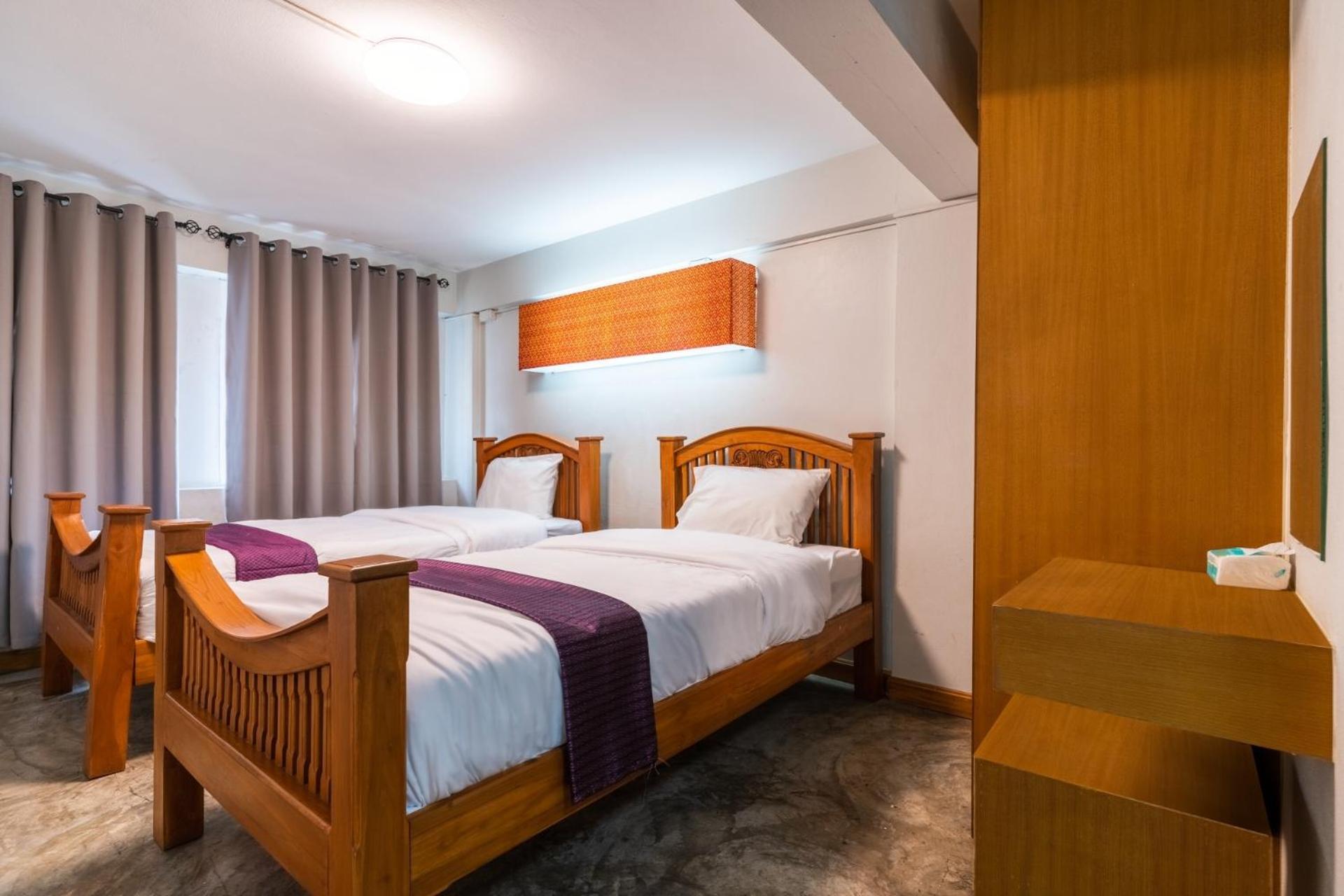 Go Inn Khaosan Road - Grand Palace Бангкок Экстерьер фото