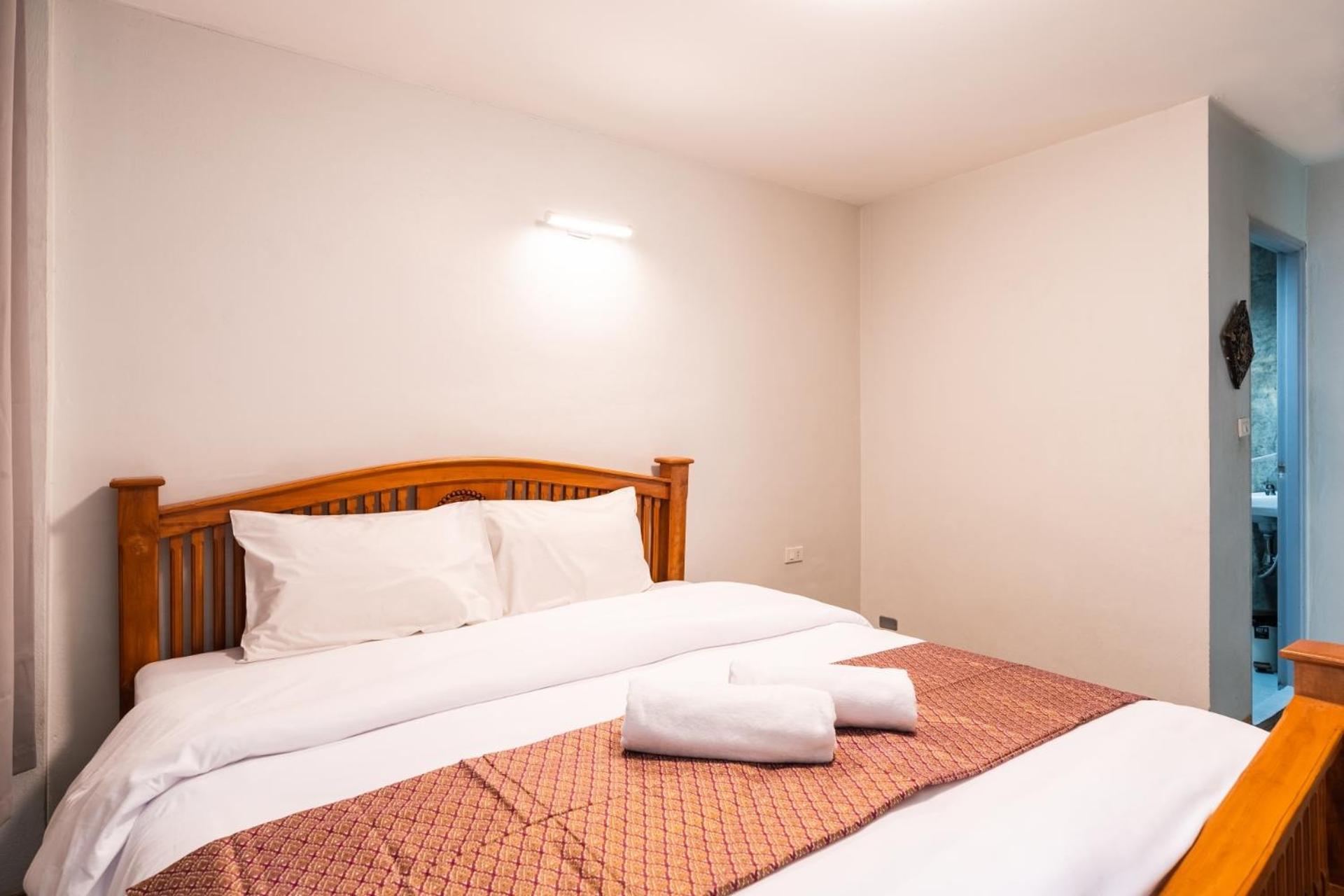 Go Inn Khaosan Road - Grand Palace Бангкок Экстерьер фото